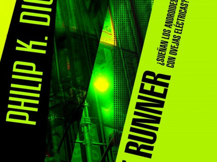 Libro Blade Runner: Tras la guerra nuclear, la Tierra ha quedado sometida bajo una gran nube de polvo radioactivo. La ge