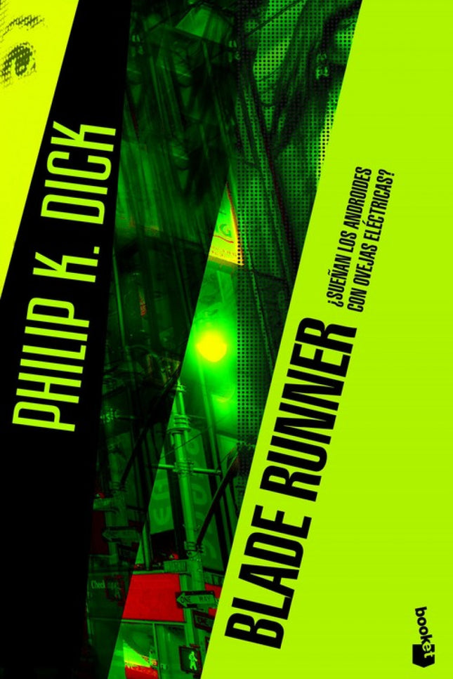 Libro Blade Runner: Tras la guerra nuclear, la Tierra ha quedado sometida bajo una gran nube de polvo radioactivo. La ge