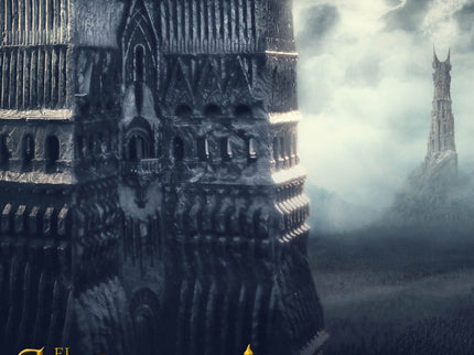 Libro El Señor De Los Anillos Ii. Las Dos Torres: La Compañía se ha disuelto y sus integrantes emprenden caminos separad
