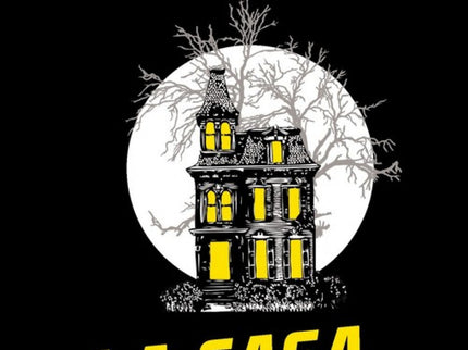 Libro La Casa Infernal: En 1940 una expedición de cinco personas se internó en la infame Casa Belasco para desentrañar l