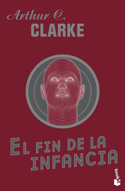 El fin de la infancia - Arthur C. Clarke - OTRO FORMATO LIBRO