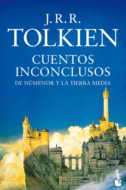 Libro Cuentos Inconclusos De Númenor Y La Tierra Media: Introducción de Christopher TolkienLos Cuentos Inconclusos de Nú