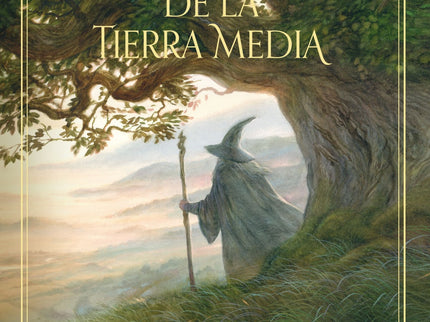Cuaderno De Viaje De La Tierra Media
