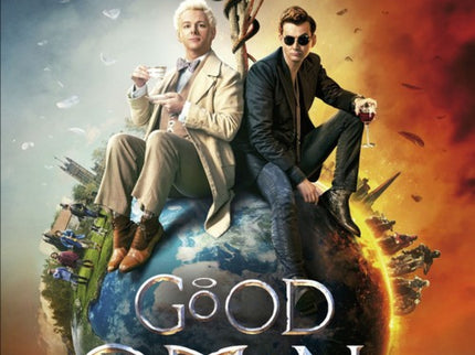 Libro Good Omens: Según Las Buenas y Acertadas profecías de Agnes la Chalada Bruja (el único libro fiable de profecías, escrito en 1655, antes de que ella explotara), el fin del mundo tendrá lugar el sábado. El próximo sábado, para ser exactos.