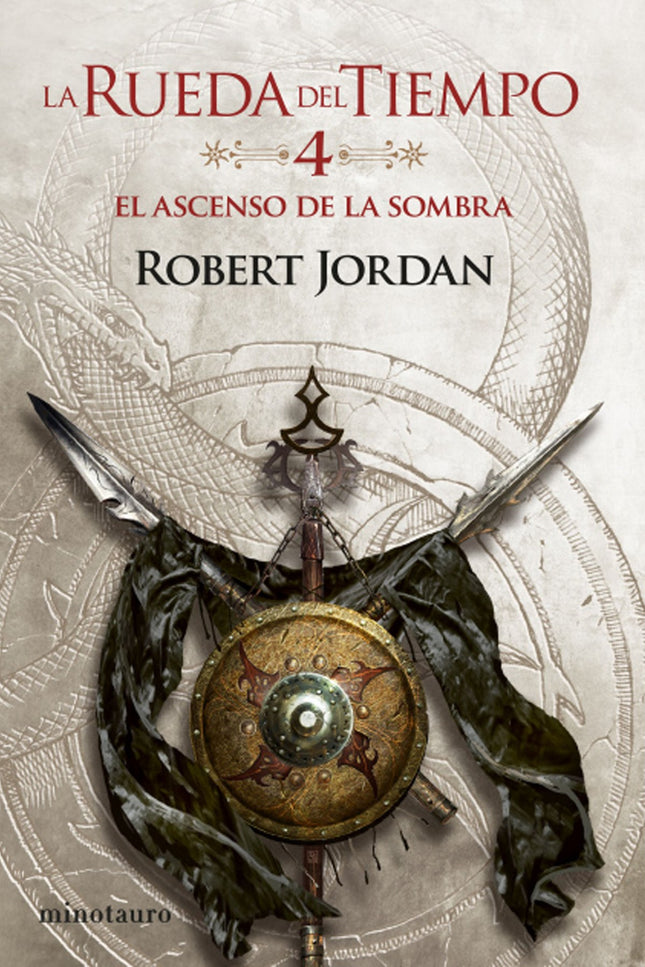 Libro La Rueda Del Tiempo Nº 04/14 El Ascenso De La Sombra: Los sellos de Shayol Ghul se han debilitado y la presencia del Oscuro se hace cada vez más evidente. En Tar Valon, Min es testigo de hechos portentosos que vaticinan un horrible futuro.