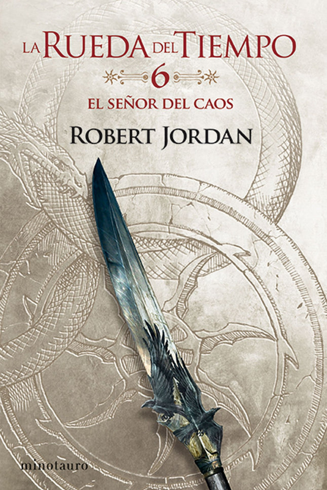 Libro La Rueda Del Tiempo Nº 06/14 El Señor Del Caos: Rand se esfuerza por unir a las naciones para combatir al Oscuro al tiempo que se ve obligado a sortear las trampas que los Renegados tienden a la desprevenida raza humana. Pero además tiene que enfrentarse a los Hijos de la Luz, cuyo capitán general se propone desprestigiarlo para dirigir él mismo la batalla contra la Sombra y sus huestes.