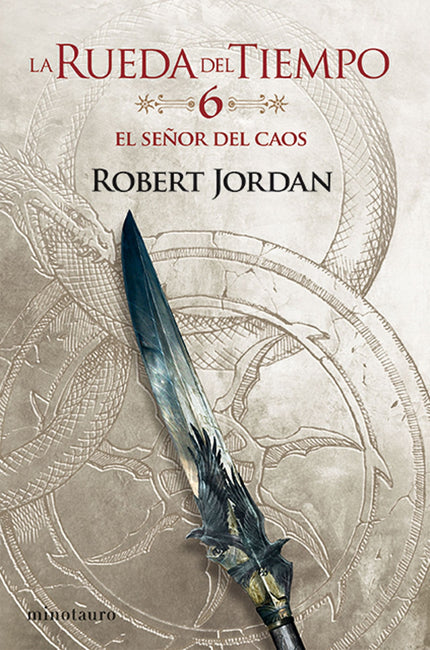 Libro La Rueda Del Tiempo Nº 06/14 El Señor Del Caos: Rand se esfuerza por unir a las naciones para combatir al Oscuro al tiempo que se ve obligado a sortear las trampas que los Renegados tienden a la desprevenida raza humana. Pero además tiene que enfrentarse a los Hijos de la Luz, cuyo capitán general se propone desprestigiarlo para dirigir él mismo la batalla contra la Sombra y sus huestes.