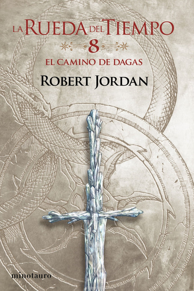 Libro La Rueda Del Tiempo Nº 08/14 El Camino De Dagas: Mientras Elayne y Nynaeve, con la ayuda de Detectoras de Vientos y las Allegadas, ponen en funcionamiento el Cuenco de los Vientos, Perrin se encuentra en Ghealdran para conseguir que la reina Alliandre respalde públicamente al Dragón Renacido. Rand continúa en Illian, intentando pacificar el paós, cuando recibe la noticia de que los Shaido están esperando el caos provocado por los Juramentados del Dragón.