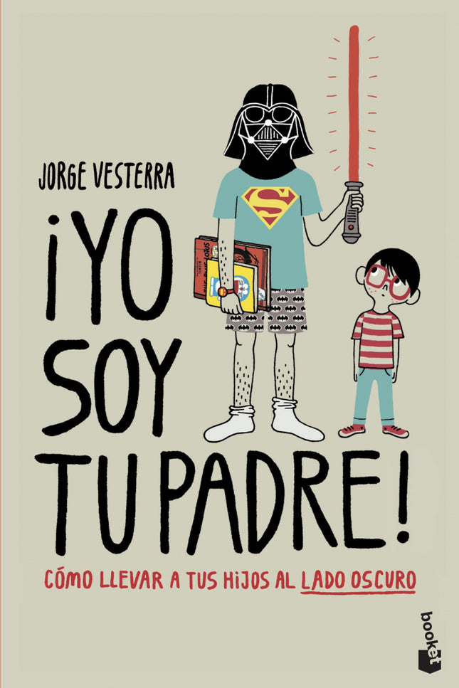 ¡yo Soy Tu Padre!