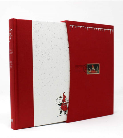 Cartas De Papá Noel (edición De Lujo)