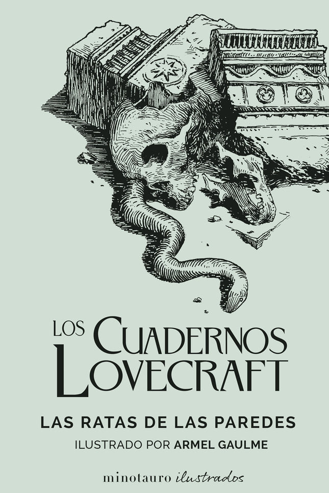 Los Cuadernos Lovecraft Nº 03 Las Ratas De Las Paredes