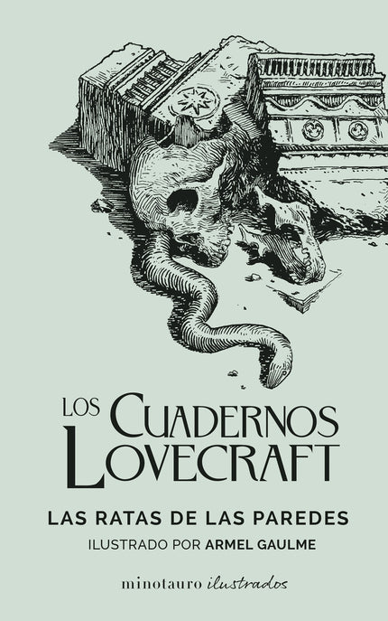 Los Cuadernos Lovecraft Nº 03 Las Ratas De Las Paredes