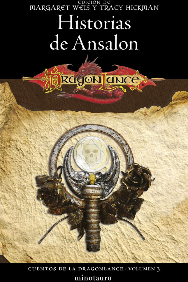 Cuentos De La Dragonlance Nº 03/06 Historias De Ansalon