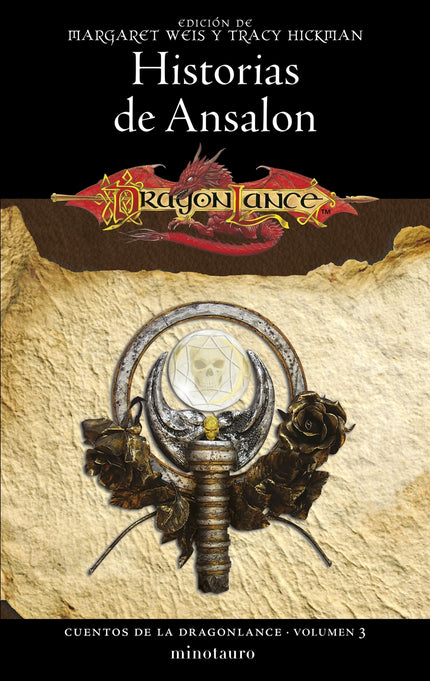 Cuentos De La Dragonlance Nº 03/06 Historias De Ansalon