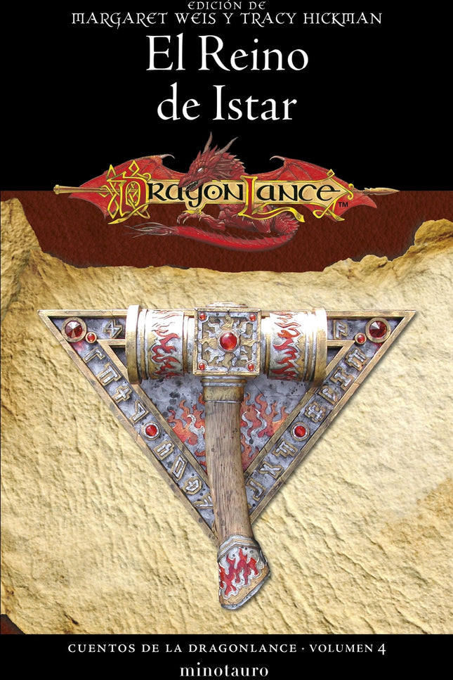 Cuentos De La Dragonlance Nº 04/06 El Reino De Istar