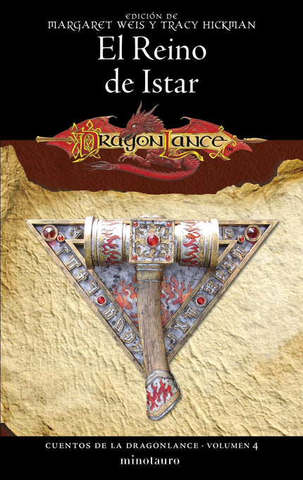 Cuentos De La Dragonlance Nº 04/06 El Reino De Istar