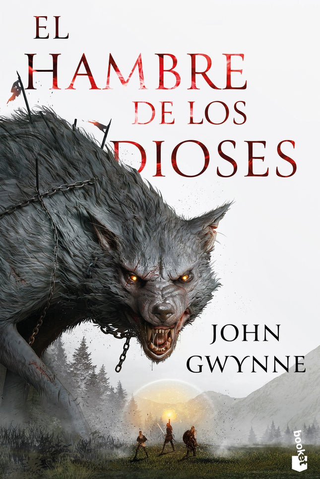 El Hambre De Los Dioses (serie Hermanos De Sangre, 2)