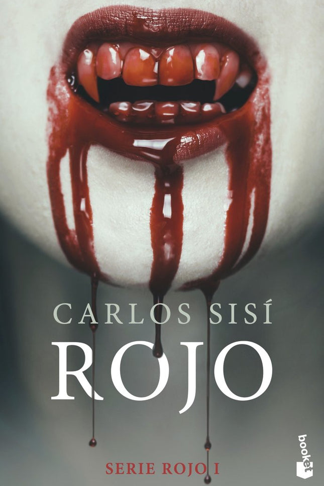 ROJO - Carlos Sisi - Bolsillo