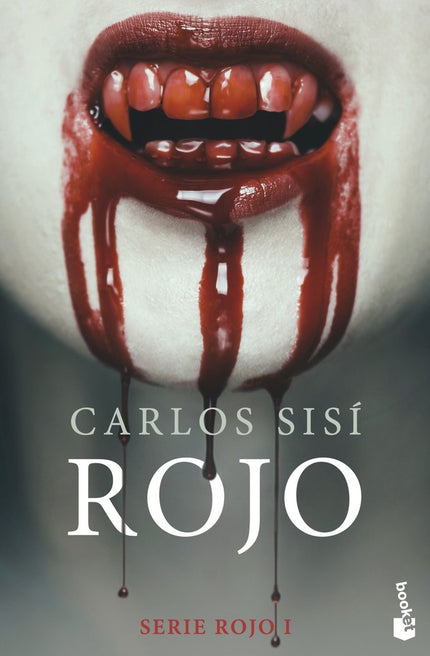 ROJO - Carlos Sisi - Bolsillo