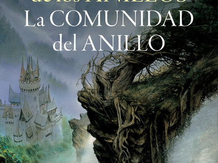 El Señor De Los Anillos Nº 01/03 La Comunidad Del Anillo (edición Revisada)