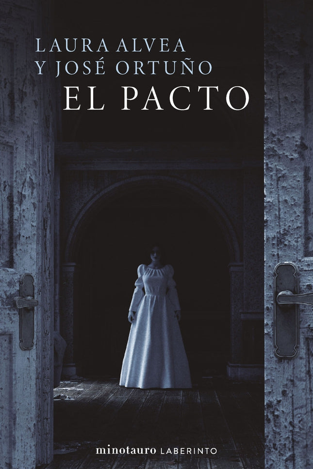 EL PACTO - Laura Alvea - RUSTICA