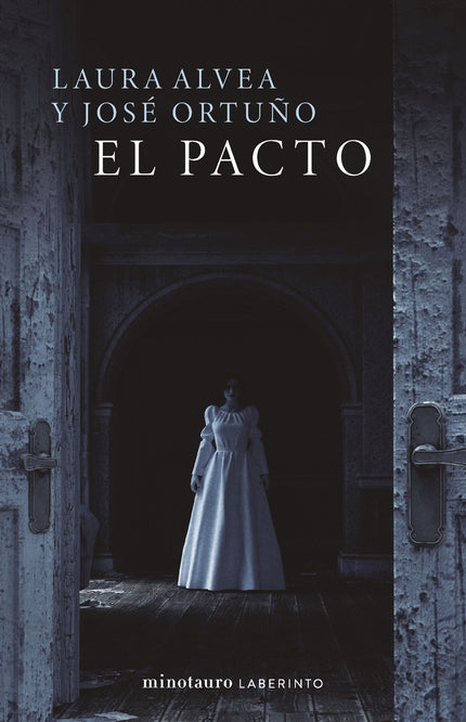 EL PACTO - Laura Alvea - RUSTICA