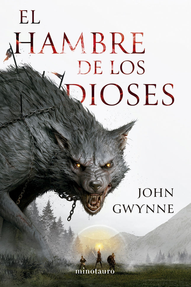Hermanos De Sangre Nº 02/03 El Hambre De Los Dioses