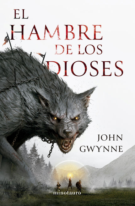Hermanos De Sangre Nº 02/03 El Hambre De Los Dioses