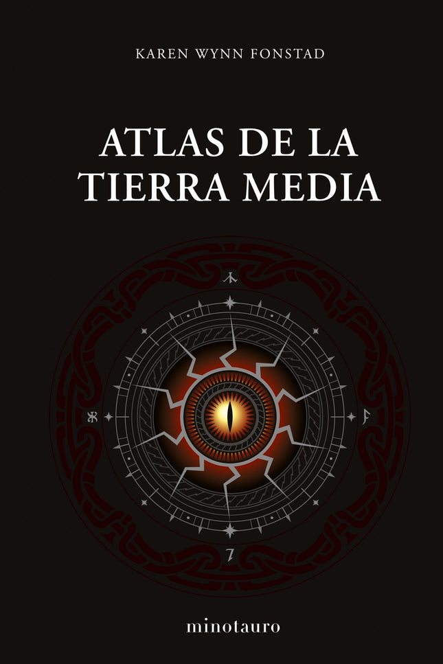 Atlas De La Tierra Media
