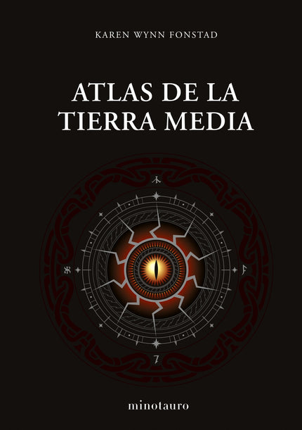 Atlas De La Tierra Media