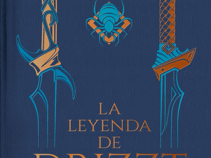 ómnibus El Elfo Oscuro. Edición Especial