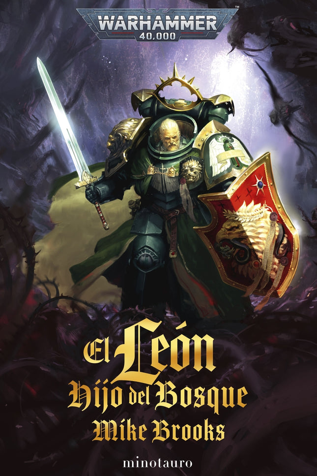 El León: Hijo Del Bosque