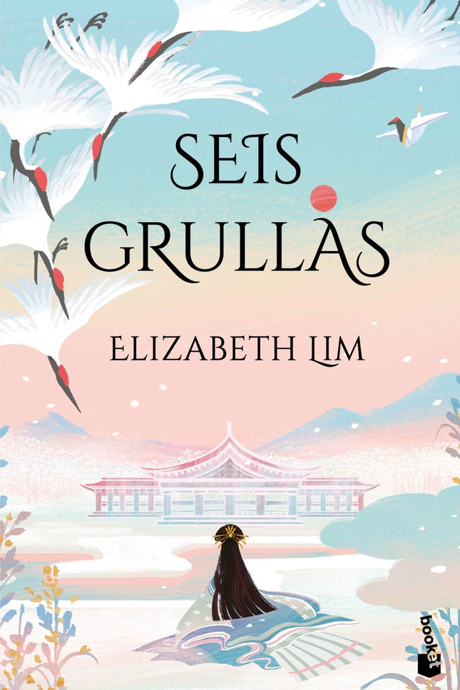 Seis Grullas