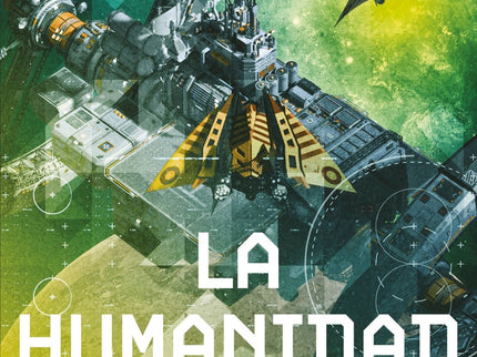 La Humanidad Dividida (la Vieja Guardia, 5)