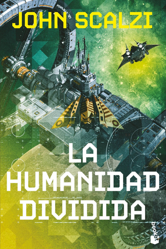 La Humanidad Dividida (la Vieja Guardia, 5)