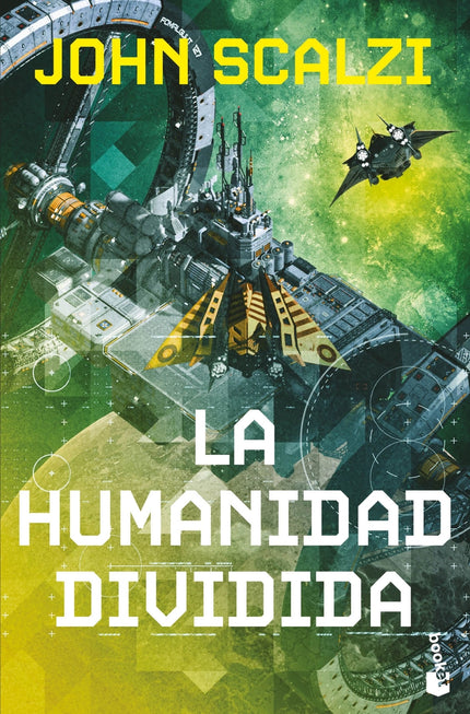 La Humanidad Dividida (la Vieja Guardia, 5)