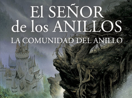 El Señor De Los Anillos 1. La Comunidad Del Anillo (edición Revisada)