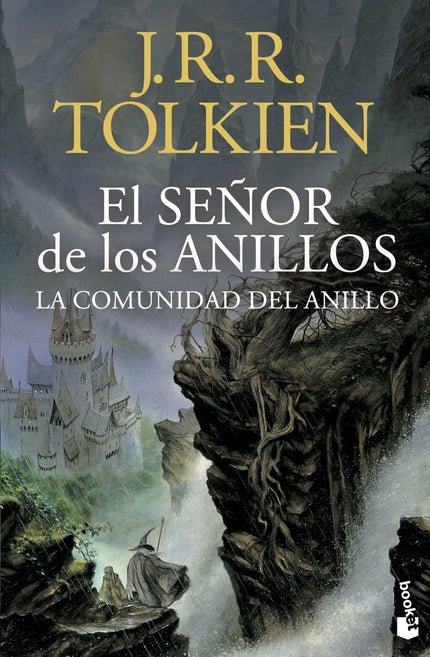 El Señor De Los Anillos 1. La Comunidad Del Anillo (edición Revisada)