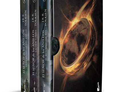 Estuche Tolkien