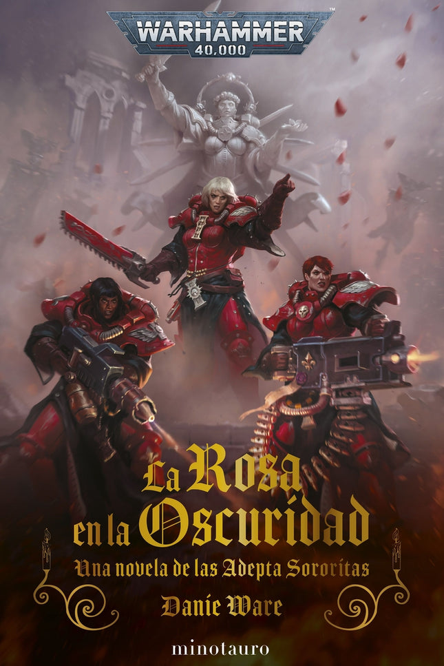 La Rosa En La Oscuridad