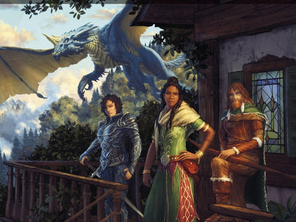 Destinos Nº 03/03 Dragones De La Eternidad