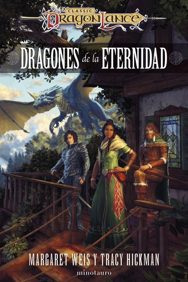 Destinos Nº 03/03 Dragones De La Eternidad