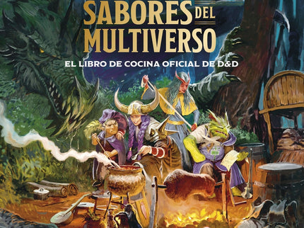 Festín De Héroes: Sabores Del Multiverso