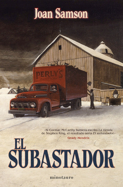 El Subastador