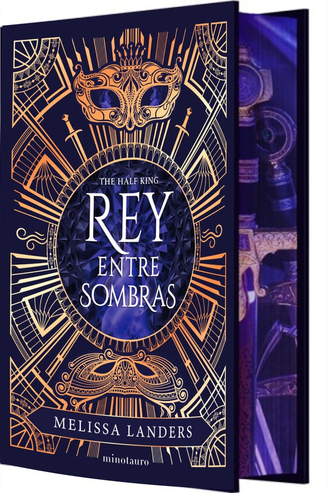Rey Entre Sombras (edición Especial Limitada)