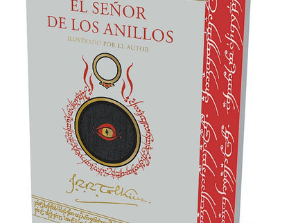 El Señor De Los Anillos. Edición Ilustrada Por El Autor