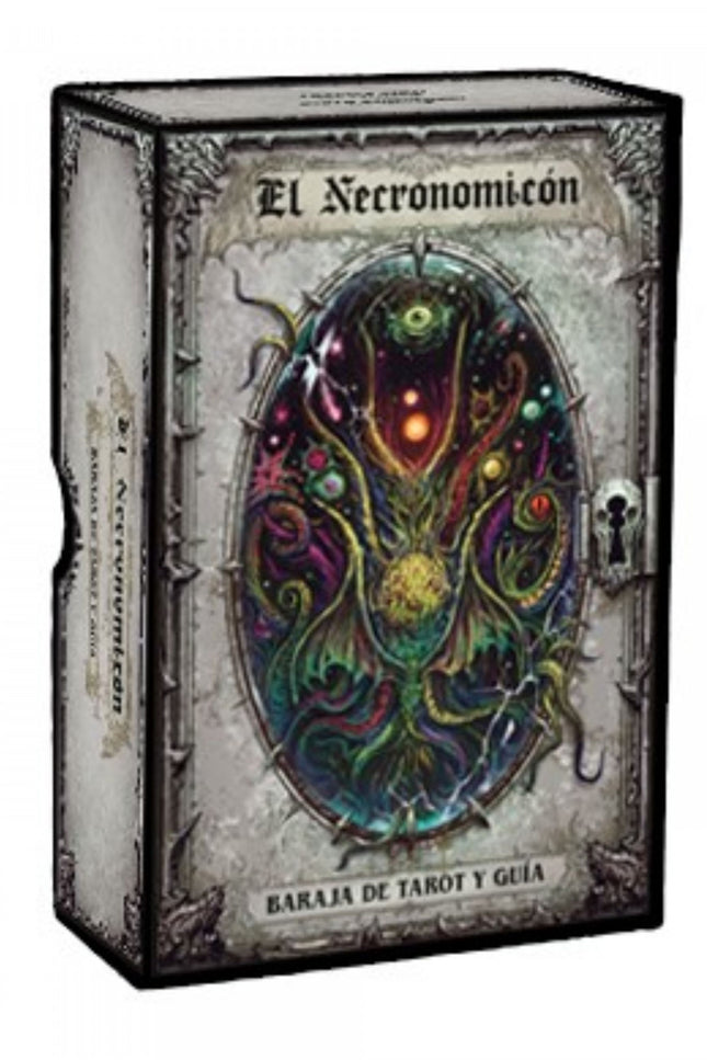 Tarot Necronomicón