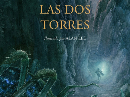 Las Dos Torres. Ilustrado Por Alan Lee (ne Revisada)