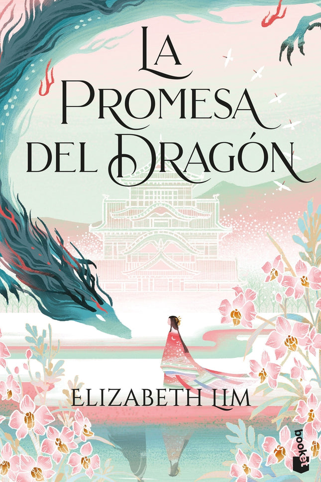 La Promesa Del Dragón (seis Grullas, 2)