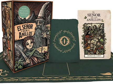 Tarot Tolkien Edición Especial